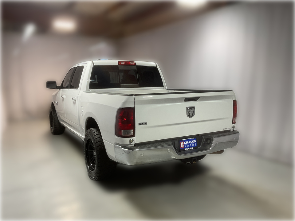 2018 Ram 1500 SLT Crew Cab SWB 2WD