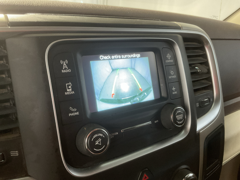 2018 Ram 1500 SLT Crew Cab SWB 2WD
