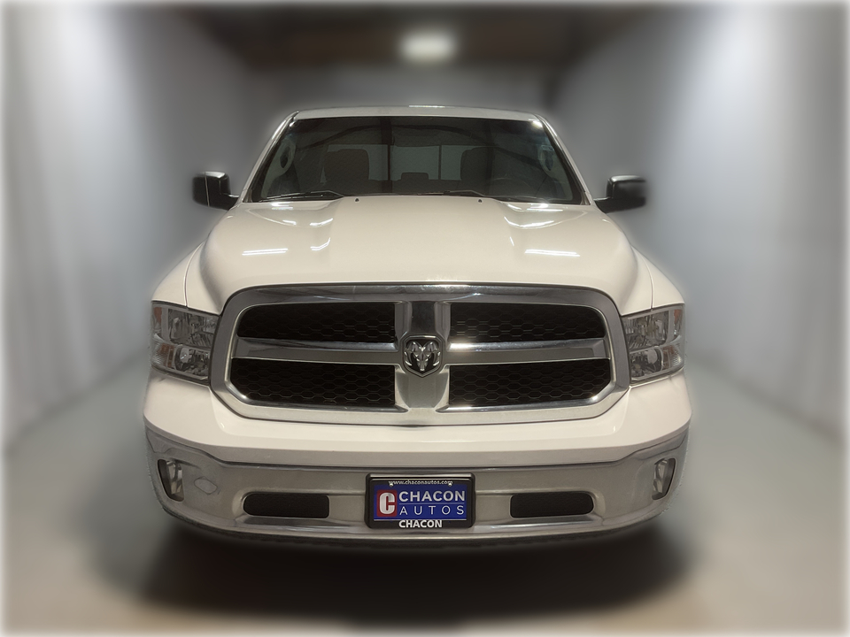 2018 Ram 1500 SLT Crew Cab SWB 2WD