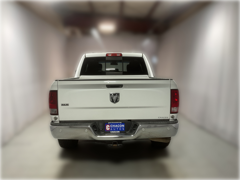 2018 Ram 1500 SLT Crew Cab SWB 2WD
