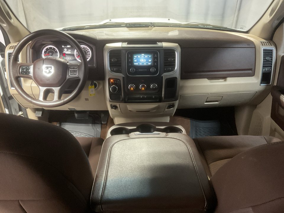 2018 Ram 1500 SLT Crew Cab SWB 2WD