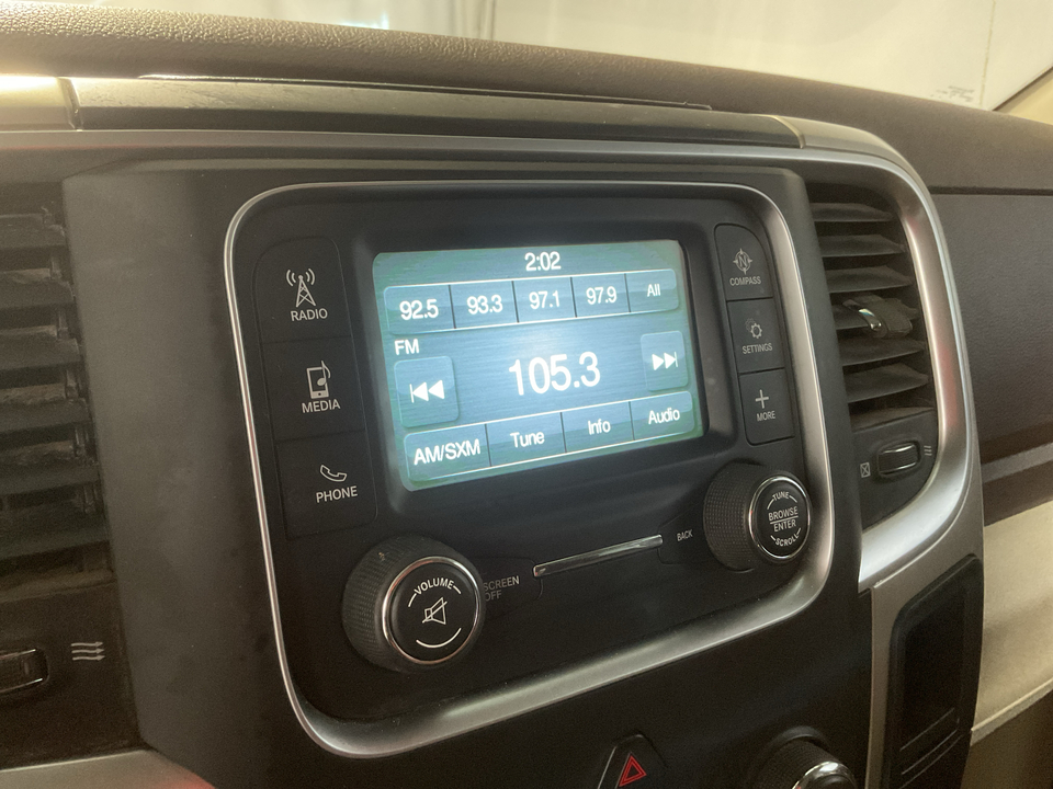 2018 Ram 1500 SLT Crew Cab SWB 2WD