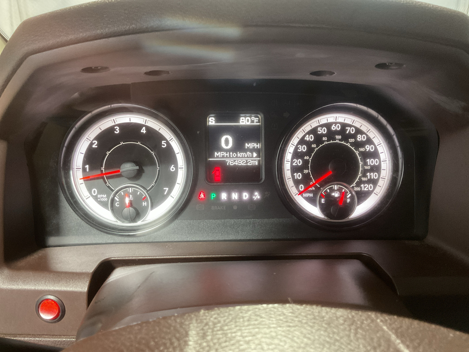 2018 Ram 1500 SLT Crew Cab SWB 2WD