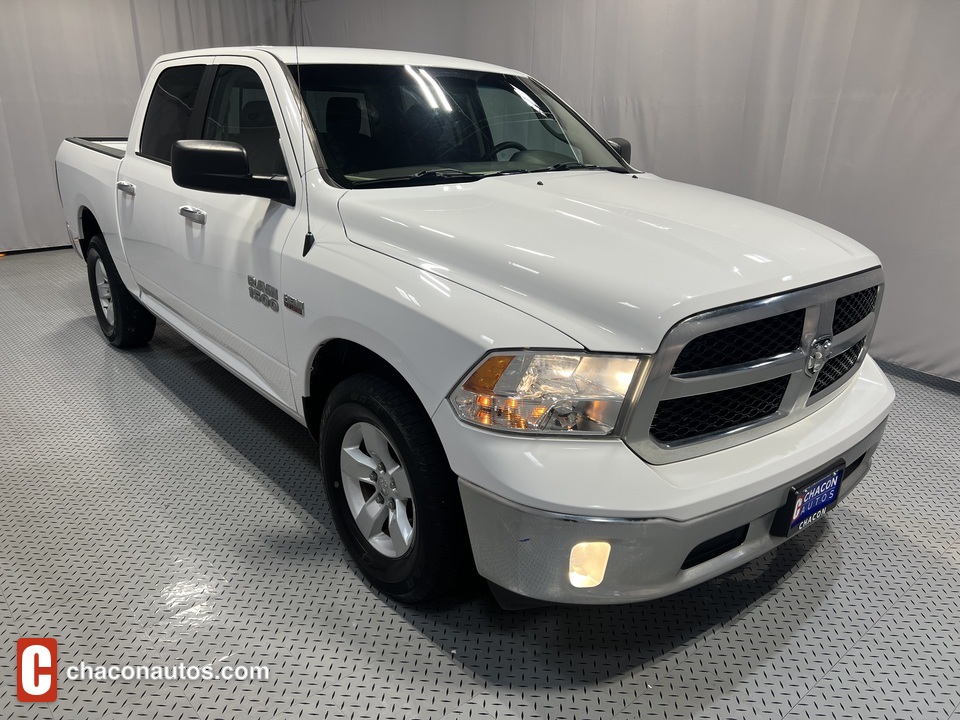 Used 2018 Ram 1500 in Houston, TX ( U314706 ) | Chacon Autos