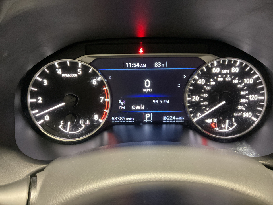 2023 Nissan Altima 2.5 SV