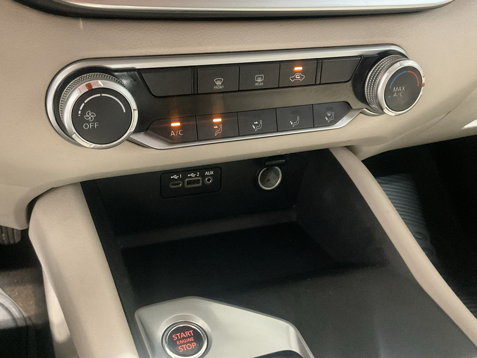 2022 Nissan Altima 2.5 SV