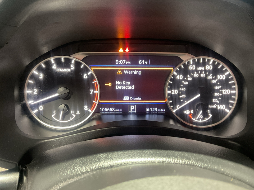 2022 Nissan Altima 2.5 SV