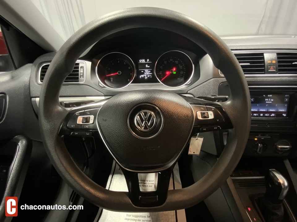 2017 Volkswagen Jetta 1.4L S 6A
