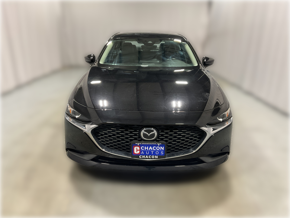 2021 Mazda MAZDA3 Select