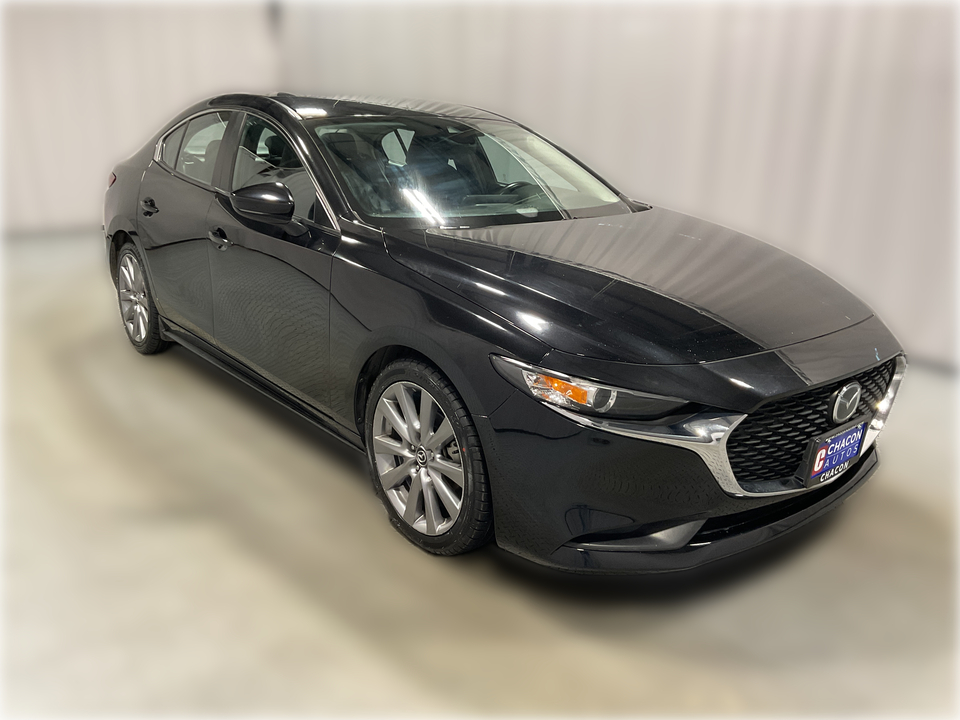 2021 Mazda MAZDA3 Select