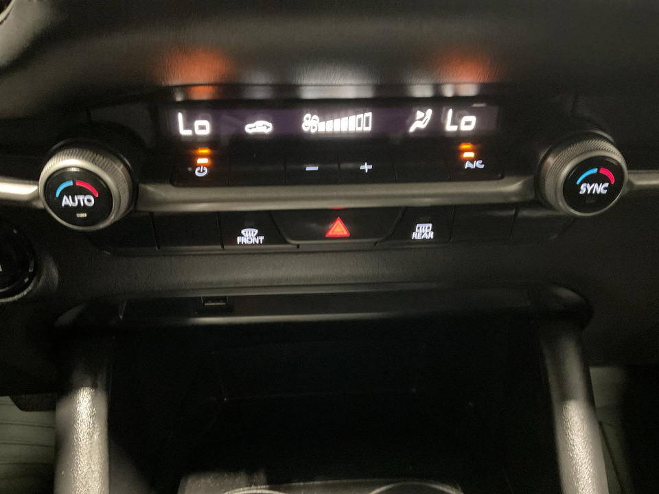 2021 Mazda MAZDA3 Select
