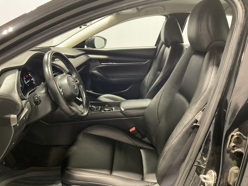 2021 Mazda MAZDA3 Select