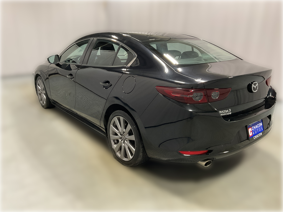 2021 Mazda MAZDA3 Select