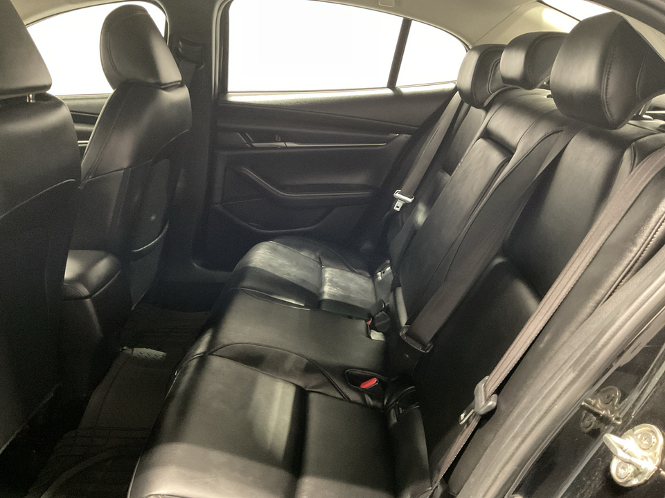 2021 Mazda MAZDA3 Select