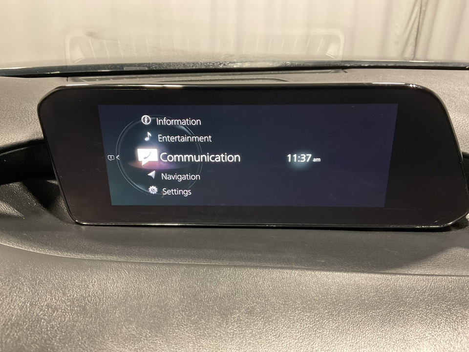 2021 Mazda MAZDA3 Select