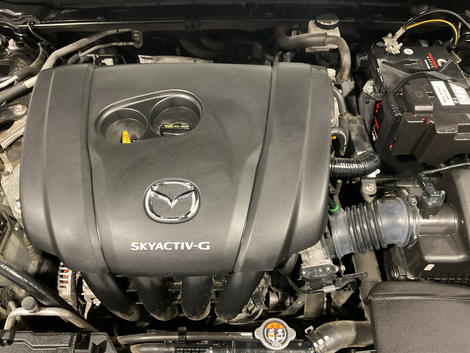 2021 Mazda MAZDA3 Select
