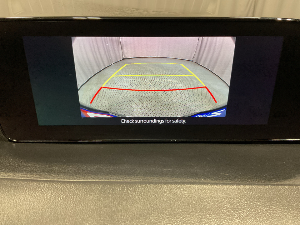 2021 Mazda MAZDA3 Select