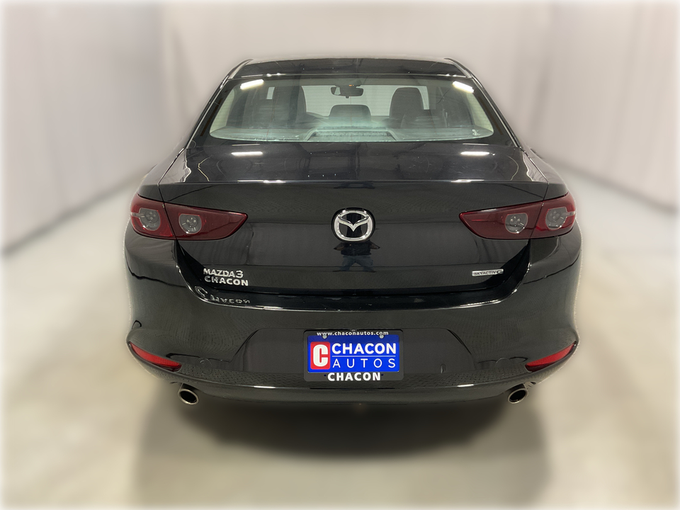 2021 Mazda MAZDA3 Select