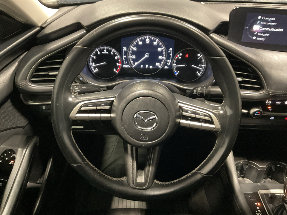 2021 Mazda MAZDA3 Select