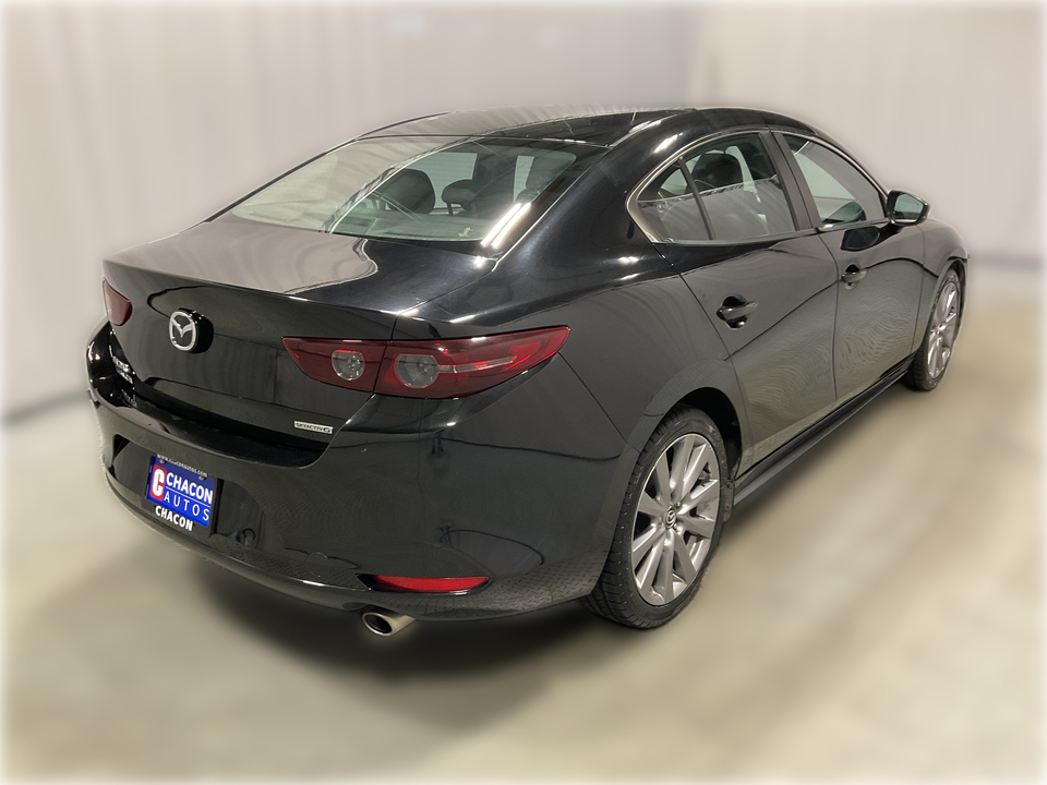 2021 Mazda MAZDA3 Select
