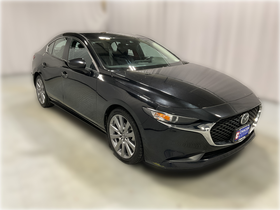 2021 Mazda MAZDA3 Select