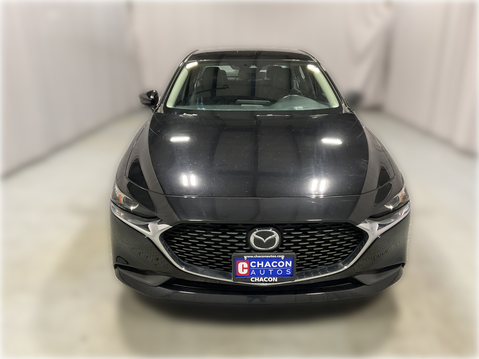 2021 Mazda MAZDA3 Select