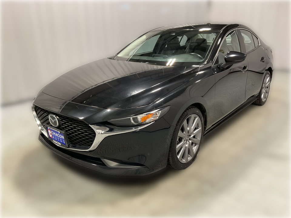 2021 Mazda MAZDA3 Select
