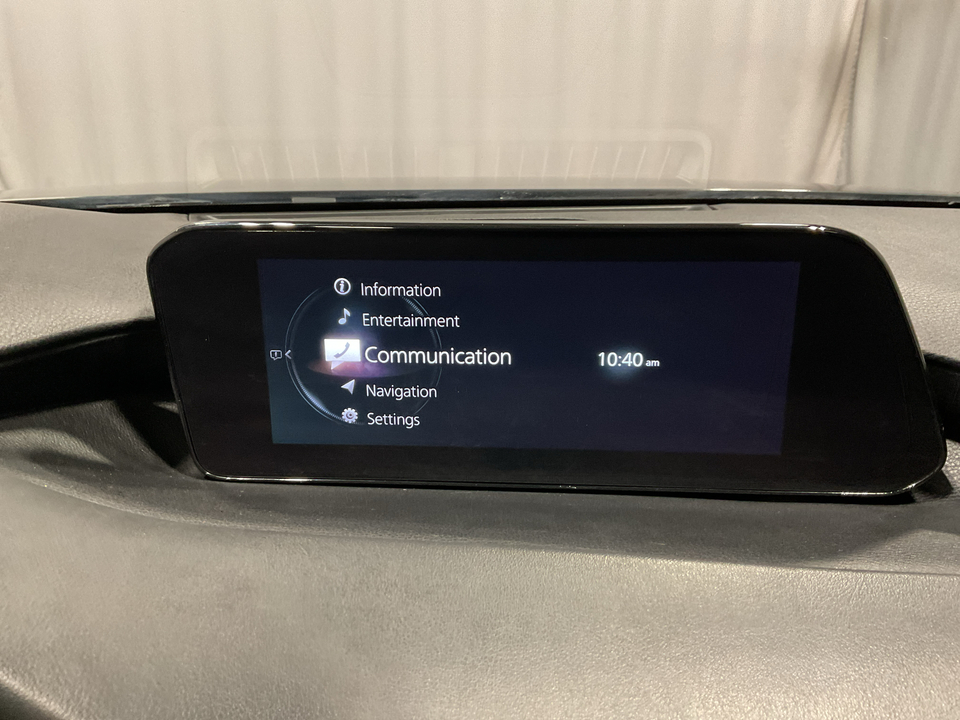 2021 Mazda MAZDA3 Select