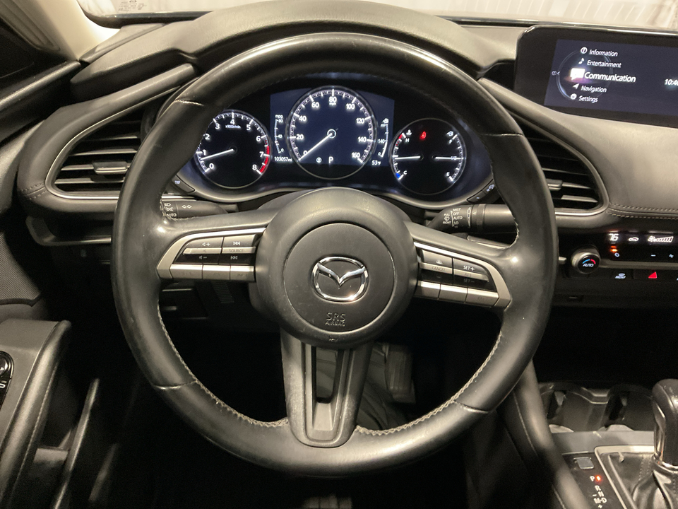 2021 Mazda MAZDA3 Select