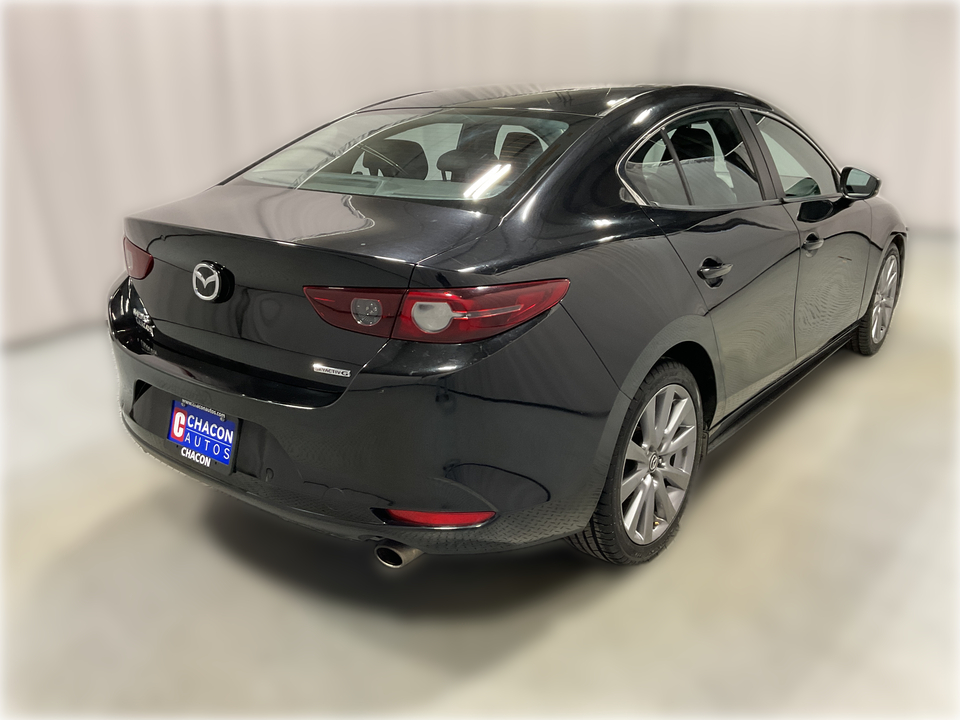 2021 Mazda MAZDA3 Select