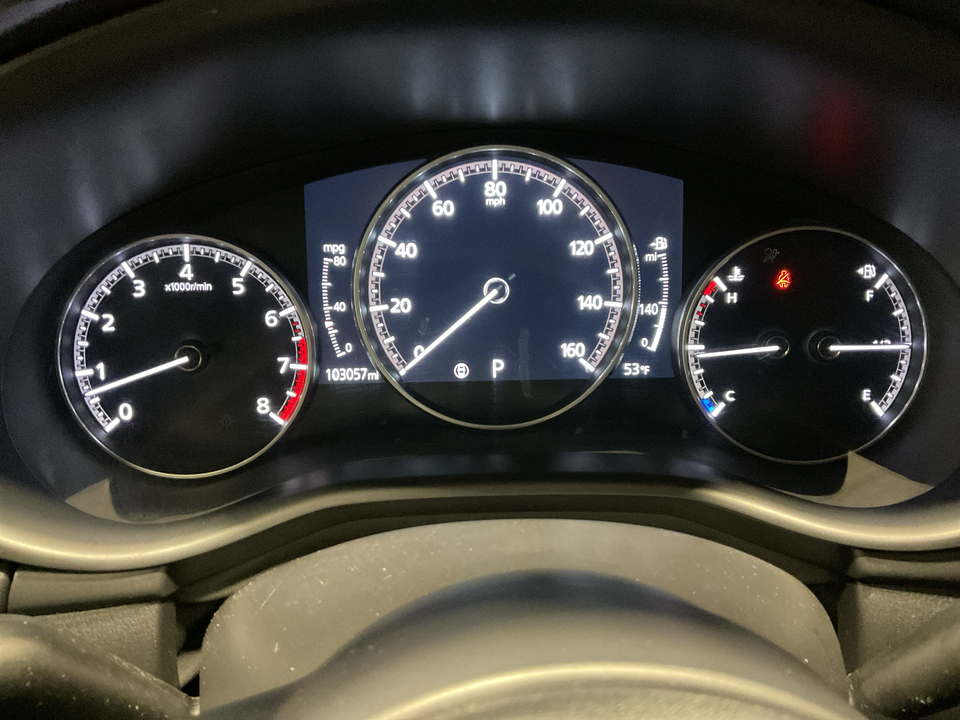 2021 Mazda MAZDA3 Select