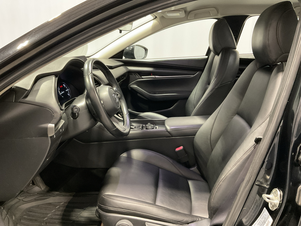 2021 Mazda MAZDA3 Select