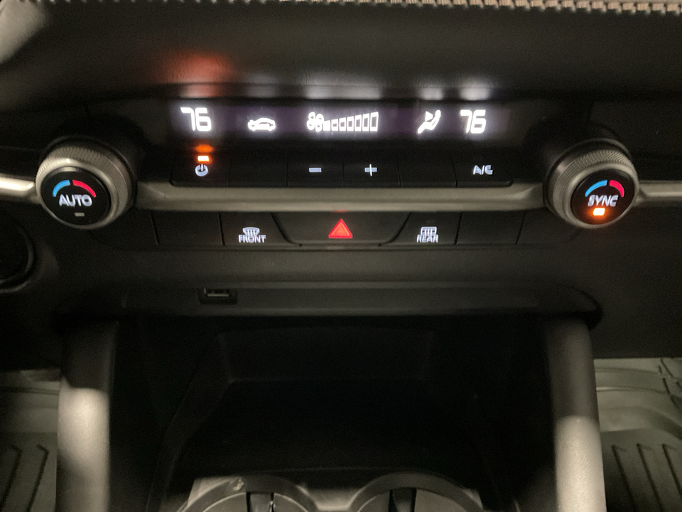 2021 Mazda MAZDA3 Select