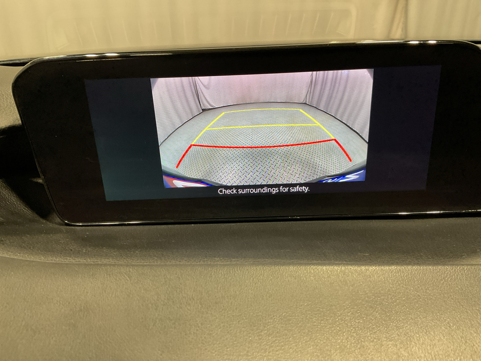 2021 Mazda MAZDA3 Select