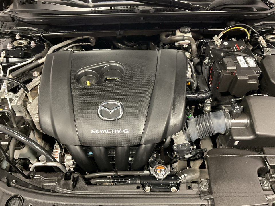2021 Mazda MAZDA3 Select
