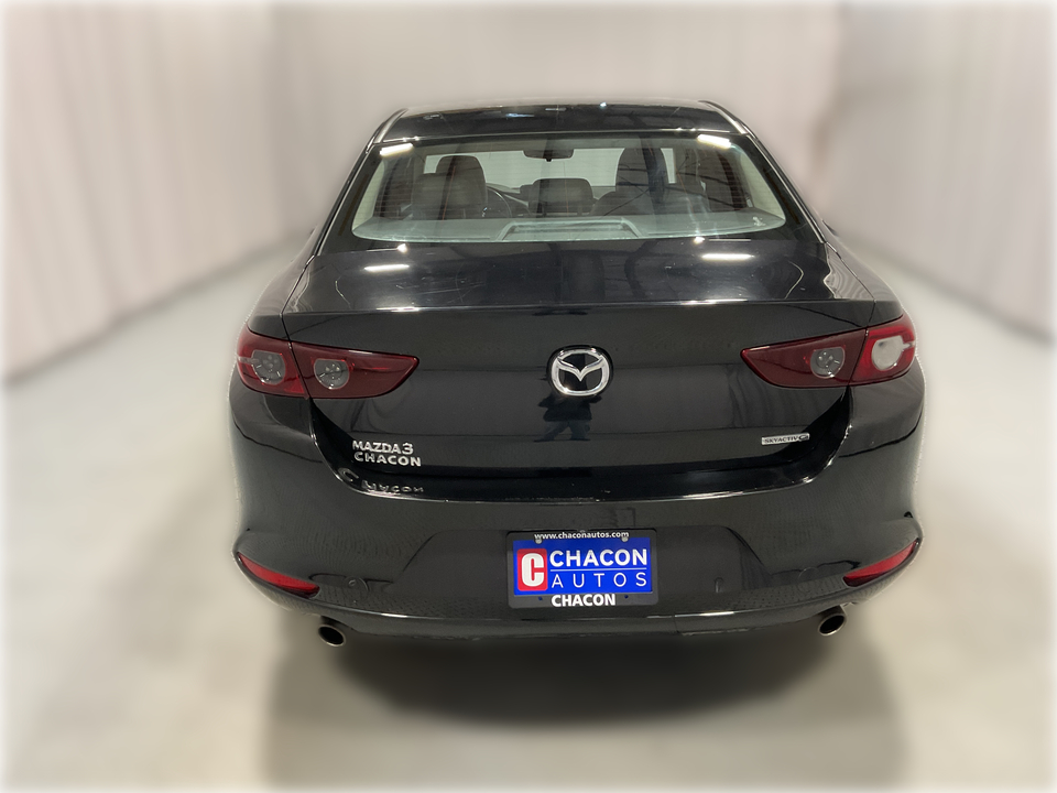 2021 Mazda MAZDA3 Select