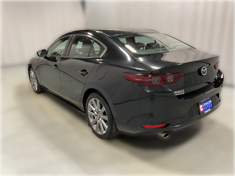 2021 Mazda MAZDA3 Select