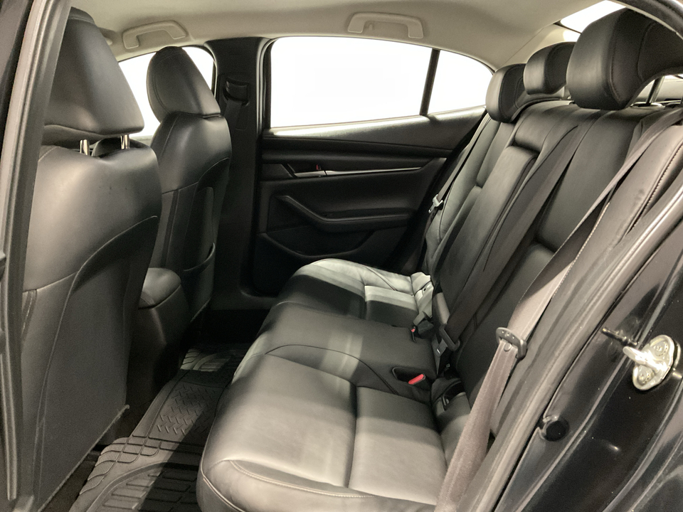 2021 Mazda MAZDA3 Select
