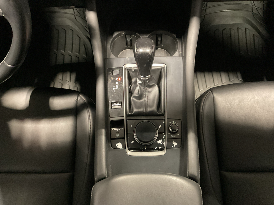 2021 Mazda MAZDA3 Select