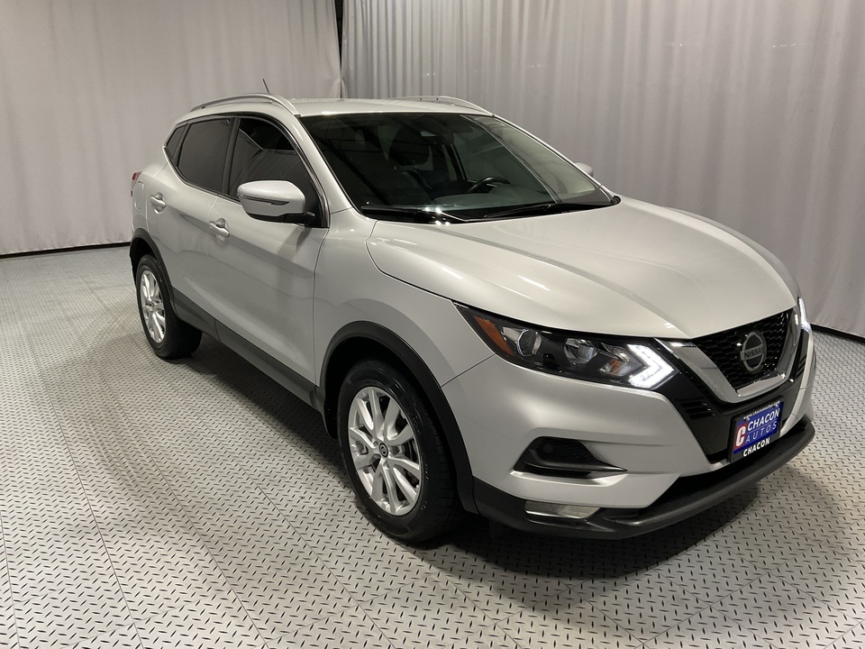 2021 Nissan Rogue Sport SV