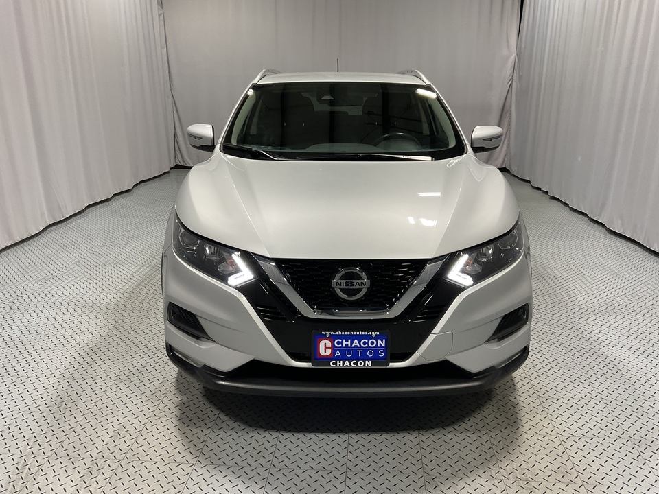 2021 Nissan Rogue Sport SV