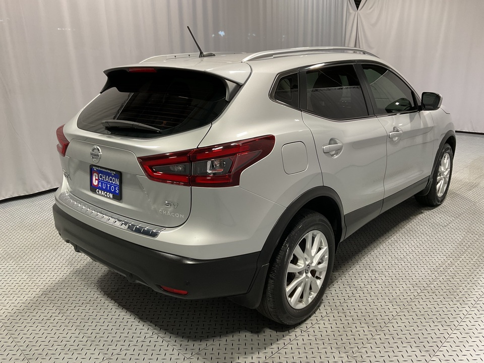 2021 Nissan Rogue Sport SV