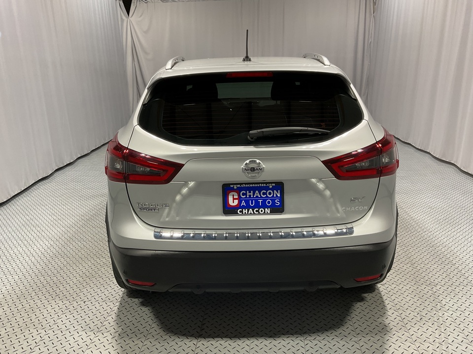 2021 Nissan Rogue Sport SV