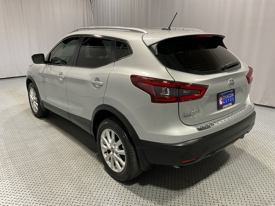 2021 Nissan Rogue Sport SV