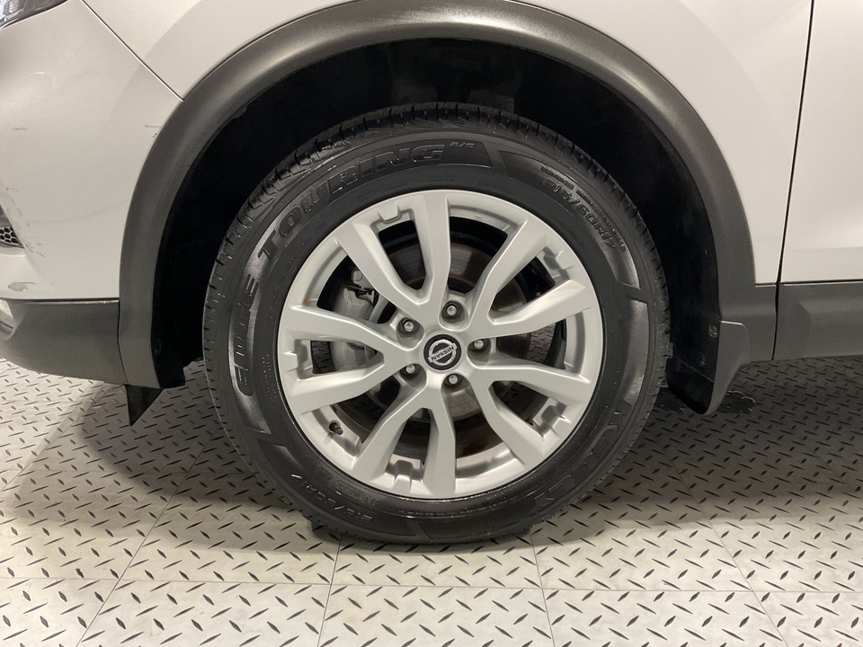 2021 Nissan Rogue Sport SV