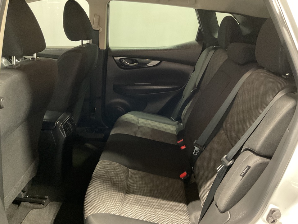 2021 Nissan Rogue Sport SV