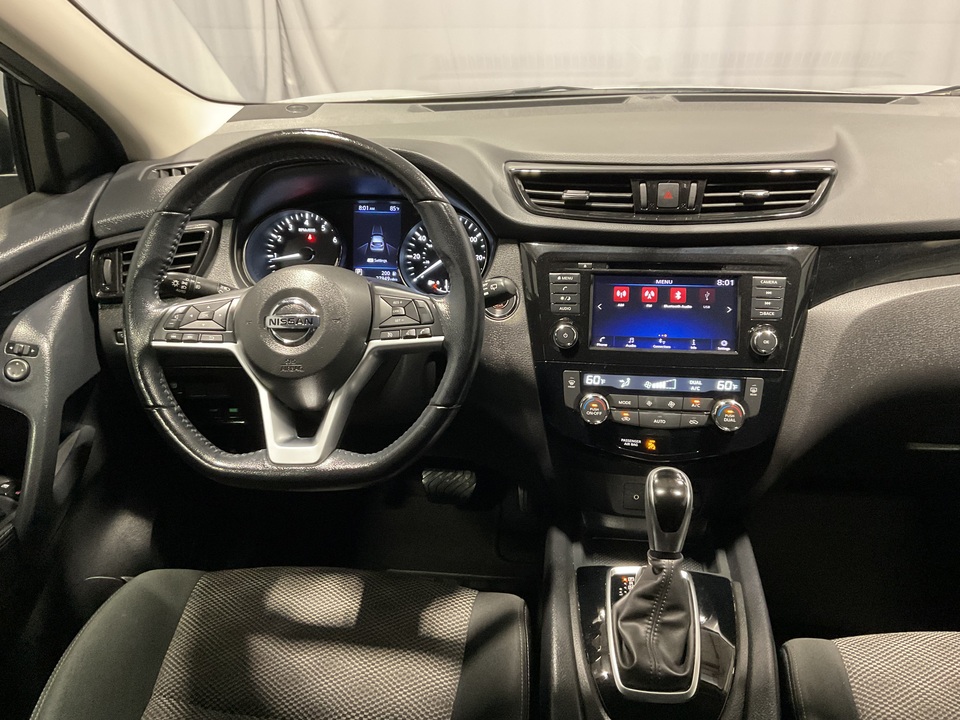 2021 Nissan Rogue Sport SV