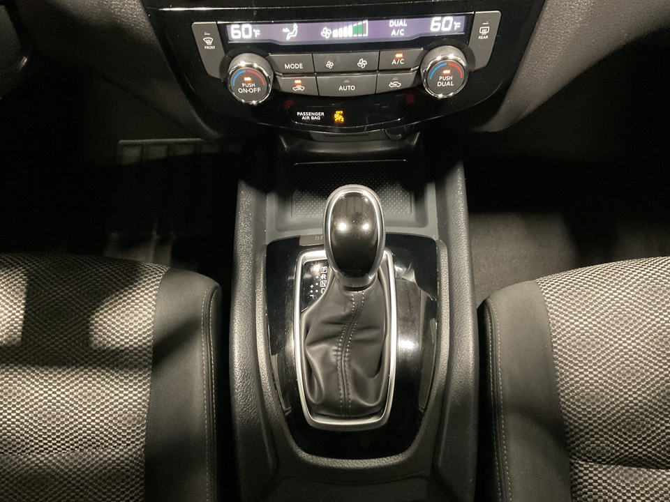 2021 Nissan Rogue Sport SV