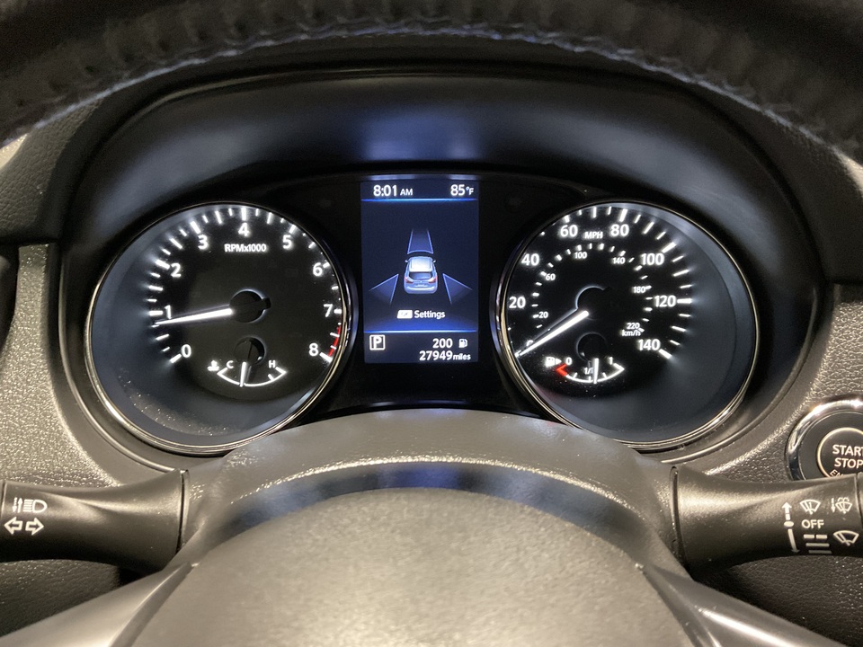 2021 Nissan Rogue Sport SV