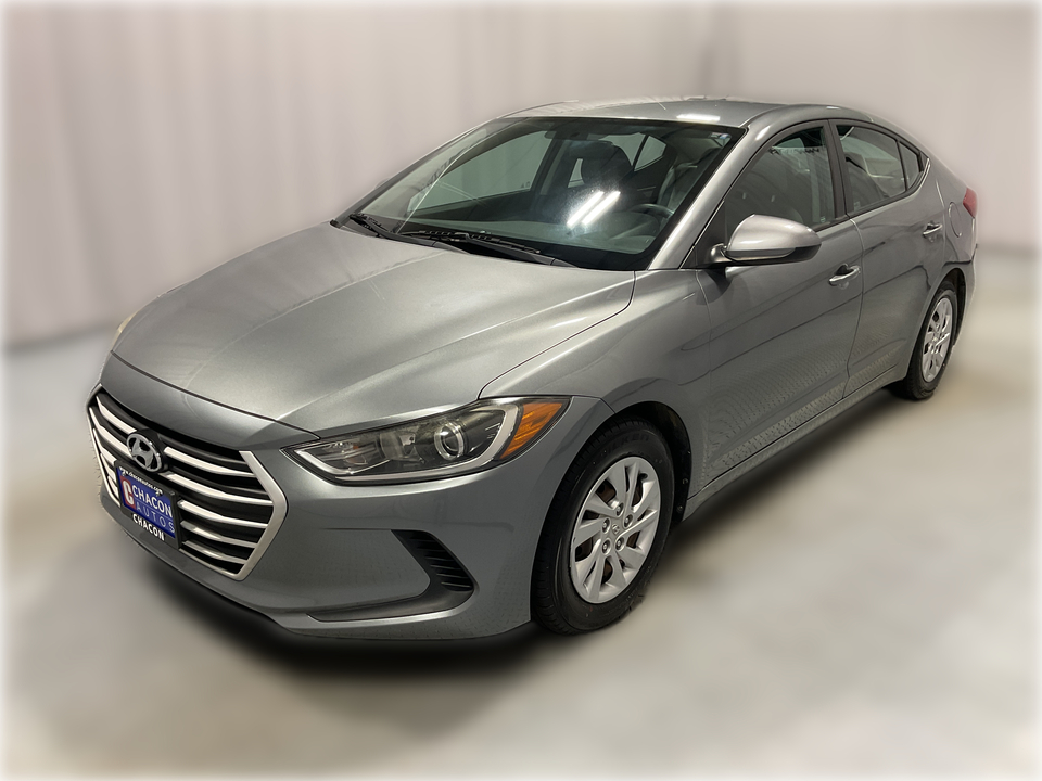 2017 Hyundai Elantra SE 6AT
